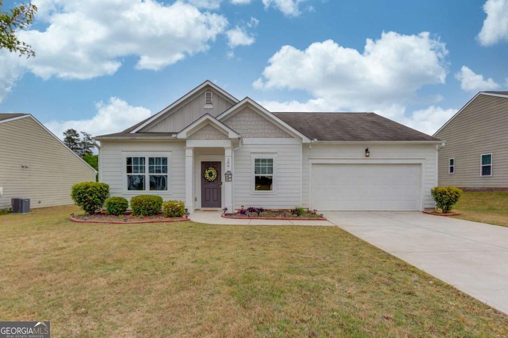 106 Apalachee Drive, Bethlehem, GA 30620