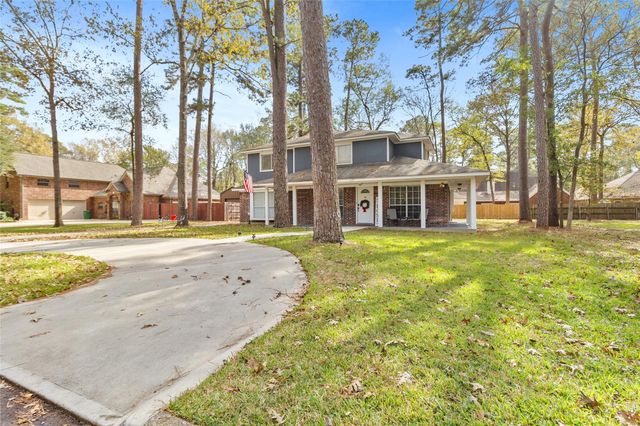 117 E Park Drive, Conroe, TX 77356