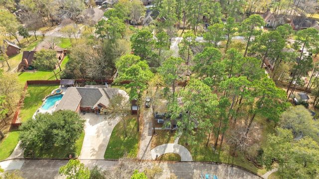 117 E Park Drive, Conroe, TX 77356