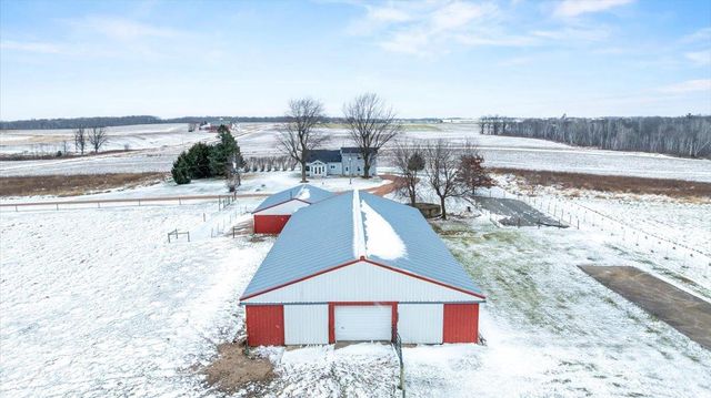 N10160 SPARROW AVENUE, Loyal, WI 54446