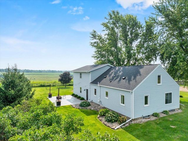 N10160 SPARROW AVENUE, Loyal, WI 54446