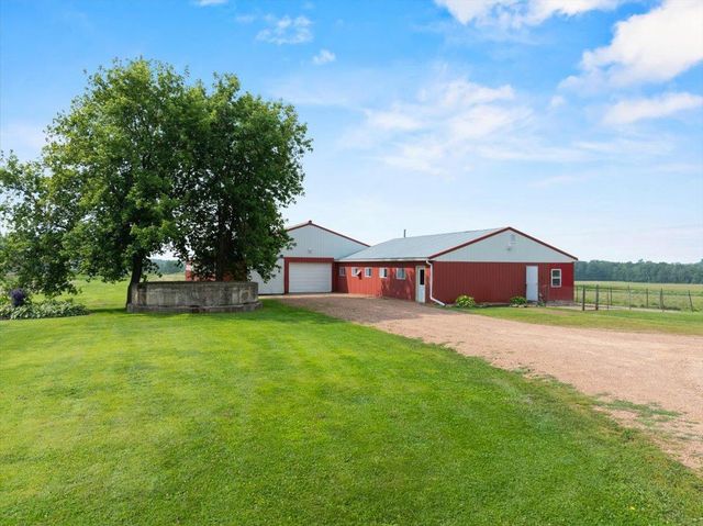N10160 SPARROW AVENUE, Loyal, WI 54446
