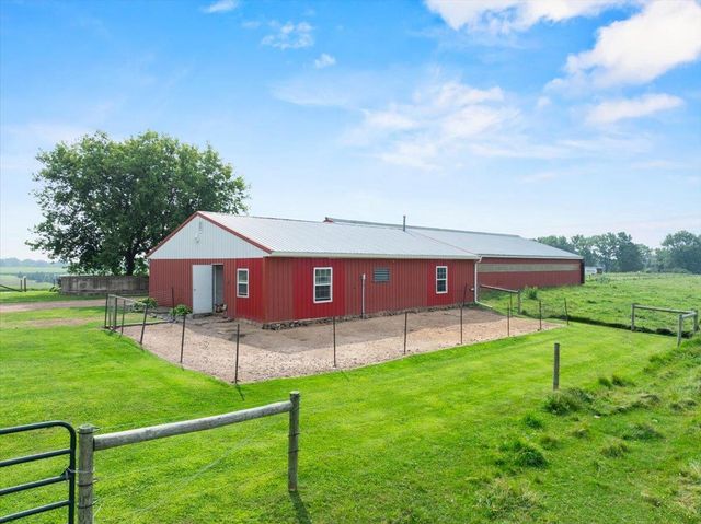 N10160 SPARROW AVENUE, Loyal, WI 54446