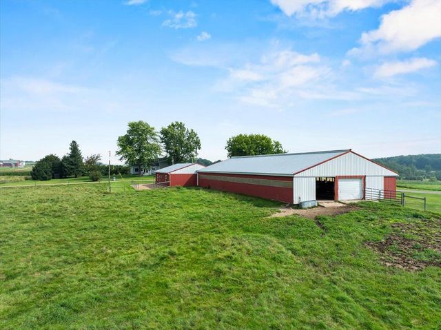 N10160 SPARROW AVENUE, Loyal, WI 54446