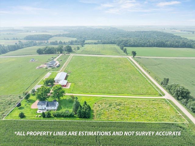 N10160 SPARROW AVENUE, Loyal, WI 54446