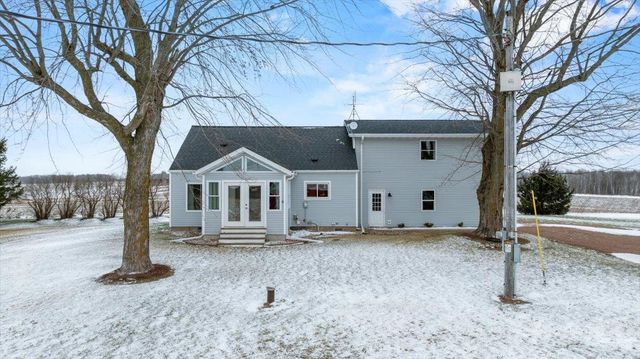 N10160 SPARROW AVENUE, Loyal, WI 54446