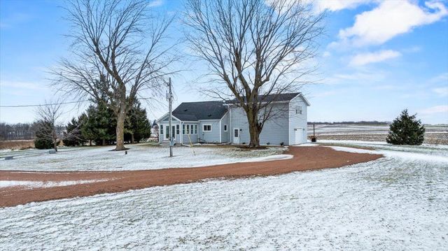 N10160 SPARROW AVENUE, Loyal, WI 54446