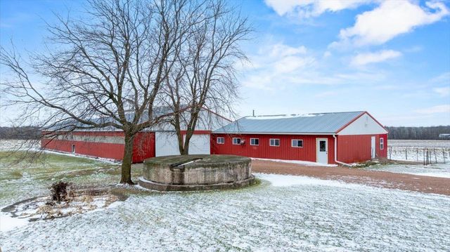 N10160 SPARROW AVENUE, Loyal, WI 54446