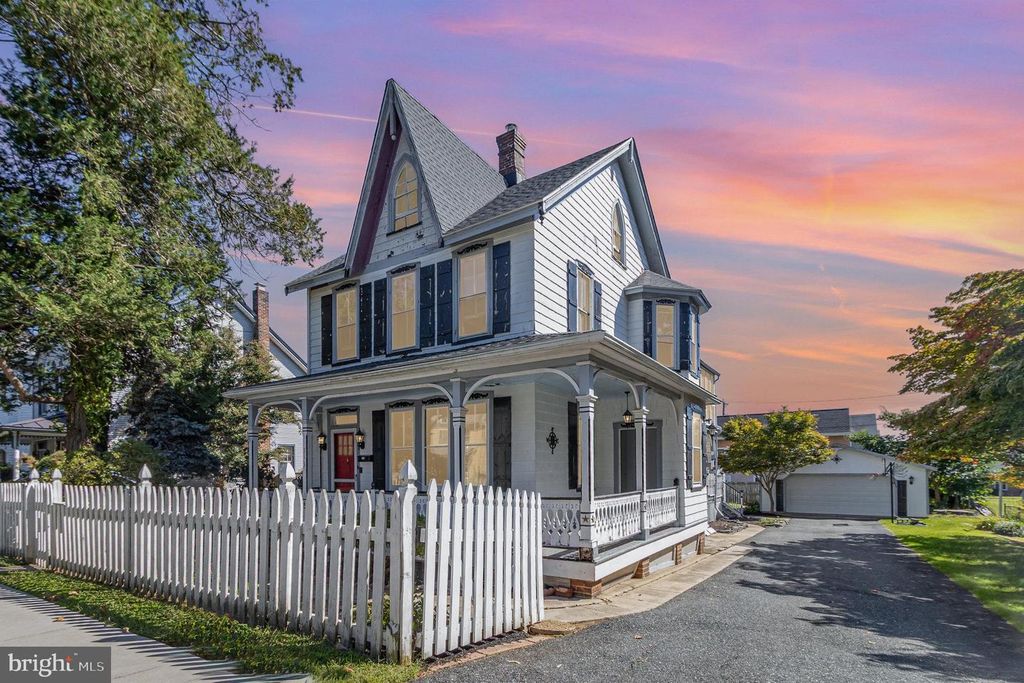 313 S WASHINGTON ST, Havre De Grace, MD 21078
