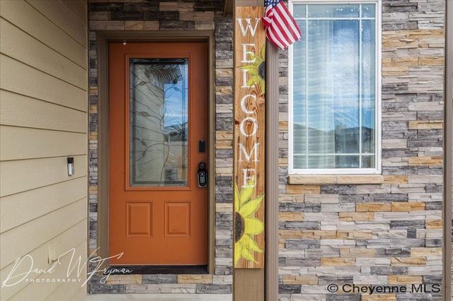 3651 RED FEATHER TR, Cheyenne, WY 82001