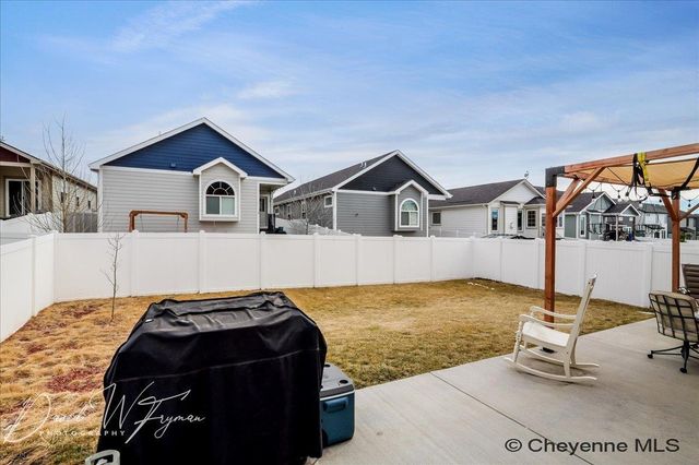 3651 RED FEATHER TR, Cheyenne, WY 82001
