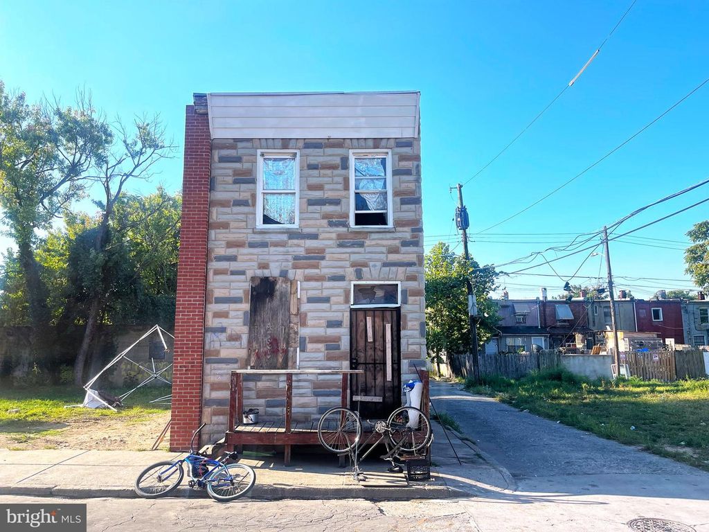 1821 WILHELM ST, Baltimore, MD 21223