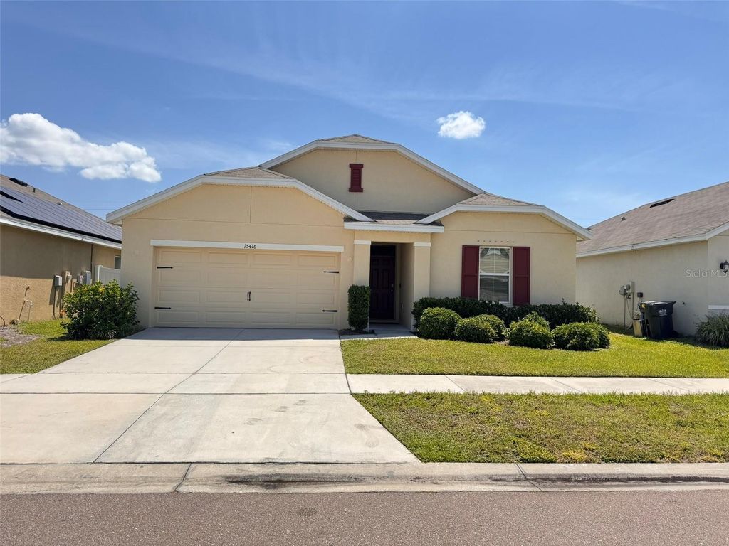 15416 GOPHER TROP PLACE, Sun City Center, FL 33573