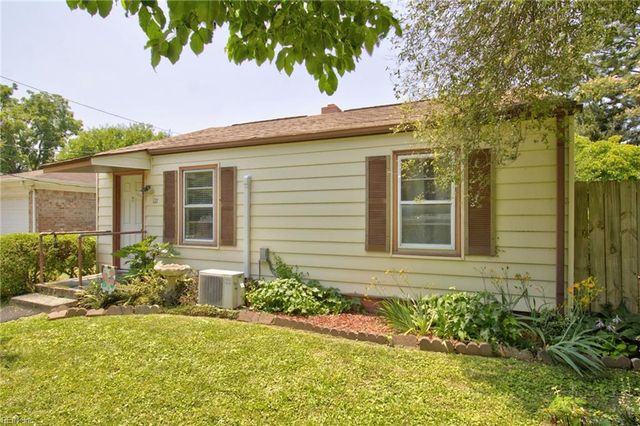 121 Lucas AVE, Norfolk, VA 23502