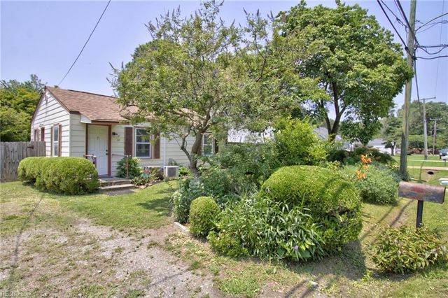 121 Lucas AVE, Norfolk, VA 23502