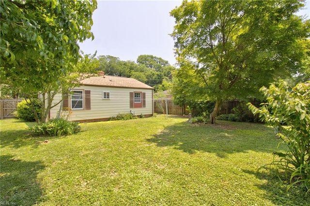 121 Lucas AVE, Norfolk, VA 23502