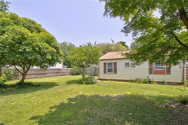 121 Lucas AVE, Norfolk, VA 23502