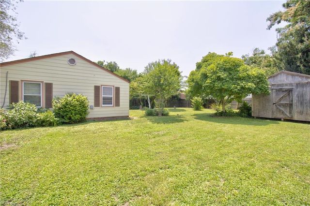 121 Lucas AVE, Norfolk, VA 23502