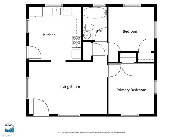 121 Lucas AVE, Norfolk, VA 23502