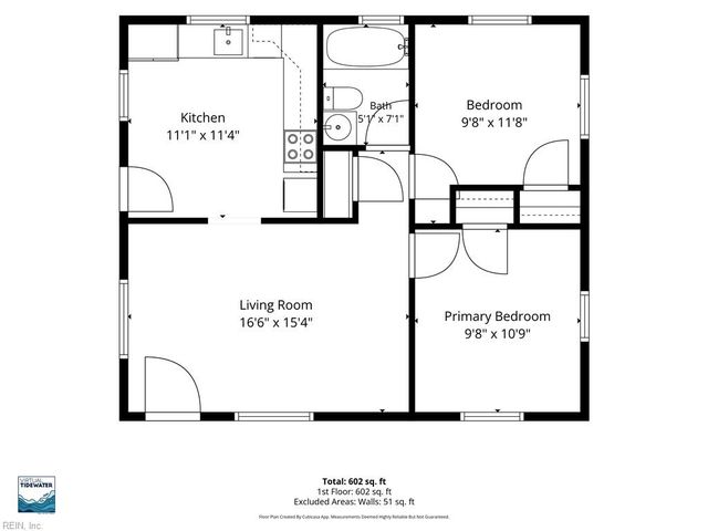 121 Lucas AVE, Norfolk, VA 23502