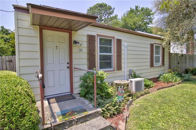 121 Lucas AVE, Norfolk, VA 23502