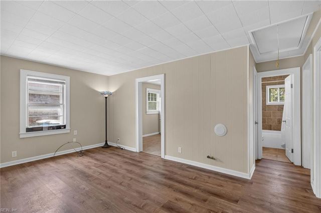 121 Lucas AVE, Norfolk, VA 23502