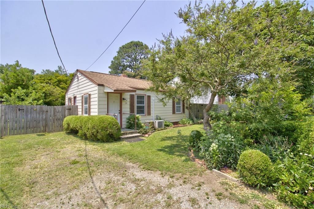 121 Lucas AVE, Norfolk, VA 23502