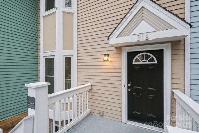 316 W 10th Street, Charlotte, NC 28202