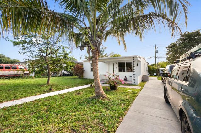 14370 NW 21st Court, Opa-Locka, Opa Locka, FL 33054