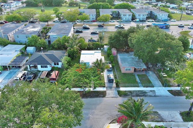 14370 NW 21st Court, Opa-Locka, Opa Locka, FL 33054