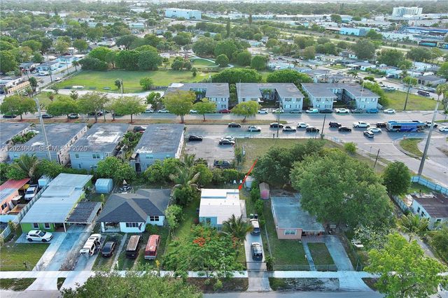 14370 NW 21st Court, Opa-Locka, Opa Locka, FL 33054
