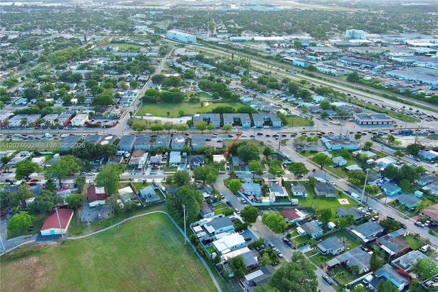 14370 NW 21st Court, Opa-Locka, Opa Locka, FL 33054