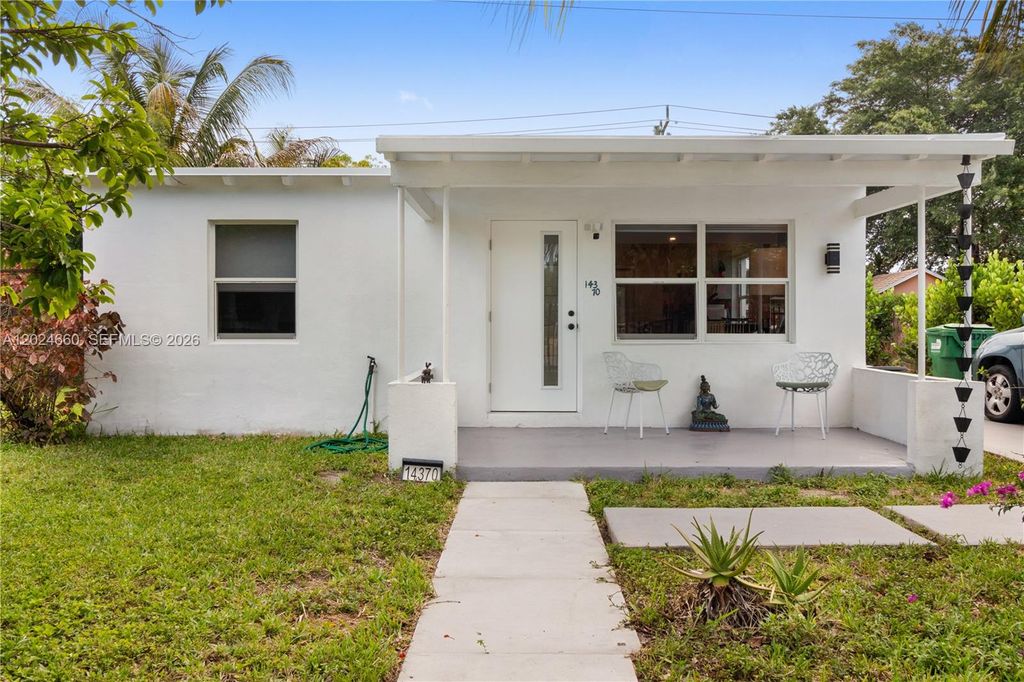 14370 NW 21st Court, Opa-Locka, Opa Locka, FL 33054