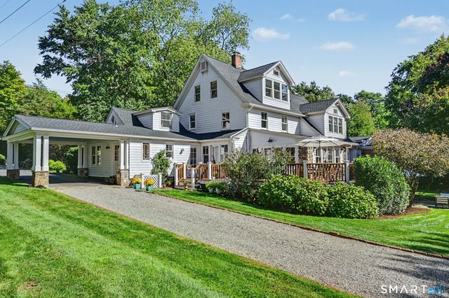 143 Chestnut Hill Road, Wilton, CT 06897