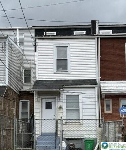 917 North 7th Street 1, Allentown City, PA 18102