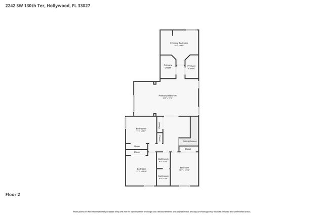 2242 SW 130th Terrace, Miramar, FL 33027