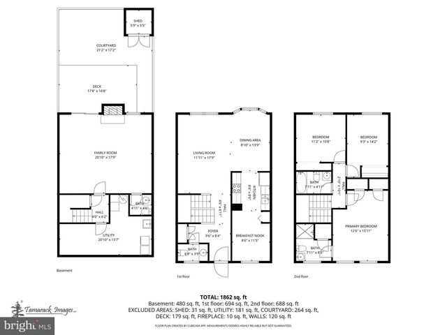 12207 CINNAMON ST, Woodbridge, VA 22192