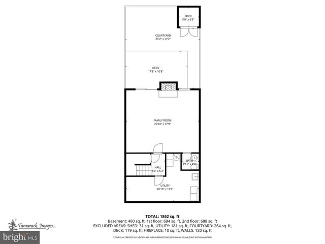 12207 CINNAMON ST, Woodbridge, VA 22192
