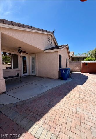 10652 Angel Dreams Avenue, Las Vegas, NV 89144