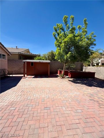 10652 Angel Dreams Avenue, Las Vegas, NV 89144