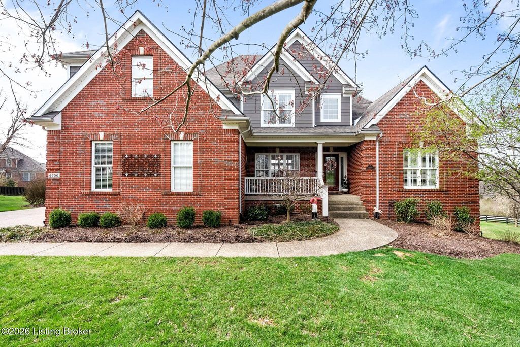 6600 Southwind Ct, Crestwood, KY 40014