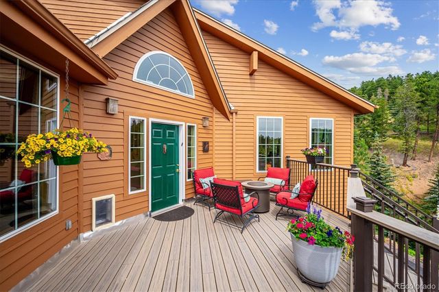 34155 Grouse Lane, Evergreen, CO 80439