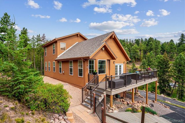 34155 Grouse Lane, Evergreen, CO 80439