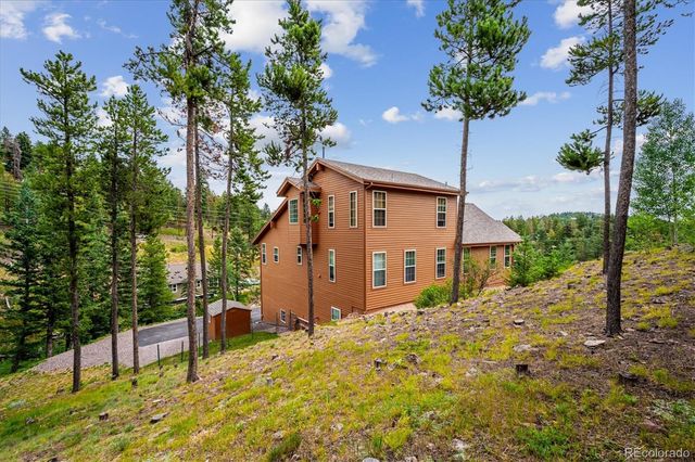 34155 Grouse Lane, Evergreen, CO 80439