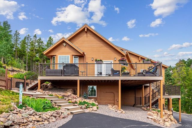 34155 Grouse Lane, Evergreen, CO 80439