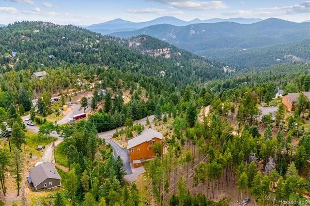 34155 Grouse Lane, Evergreen, CO 80439