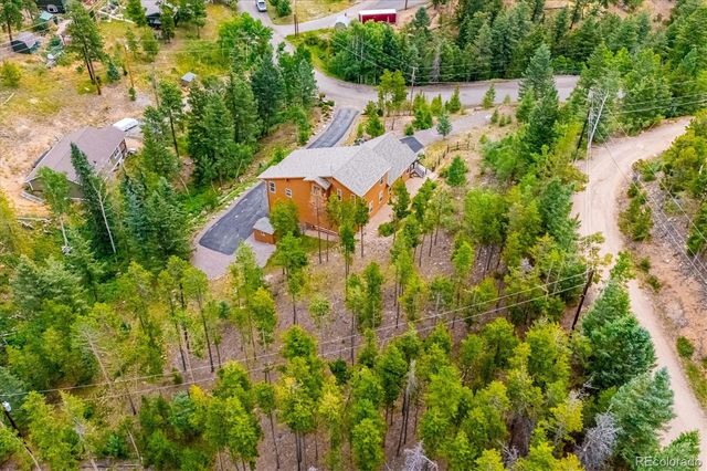 34155 Grouse Lane, Evergreen, CO 80439