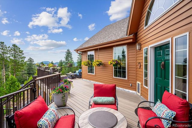 34155 Grouse Lane, Evergreen, CO 80439