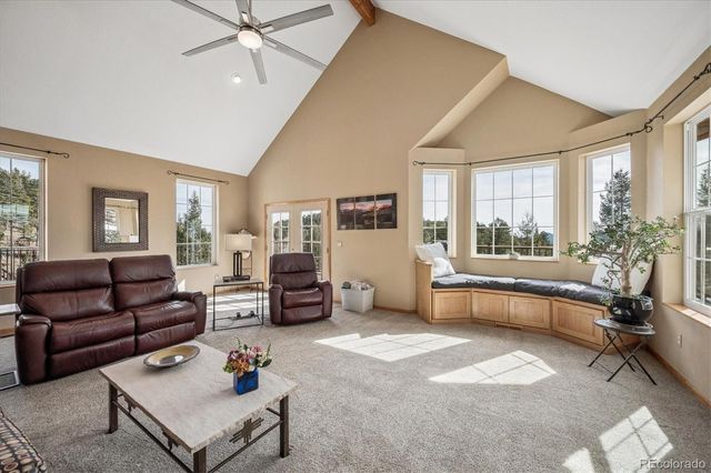 34155 Grouse Lane, Evergreen, CO 80439