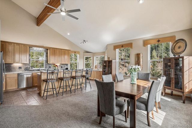 34155 Grouse Lane, Evergreen, CO 80439